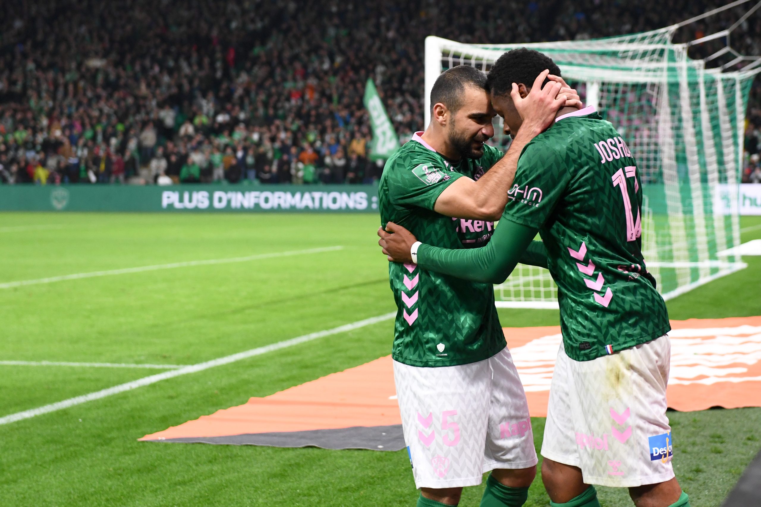 ASSE – L'analyse de Laurent Hess : « Avec Cardona et Duffus, ça ne joue pas à la baballe ! »
