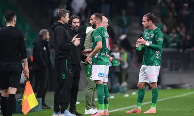 ASSE : Horneland a répondu à Tardieu, il ne remet pas en cause son système ni ses latéraux