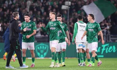 ASSE : les nombreuses raisons de croire à l&rsquo;exploit contre l’OGC Nice 