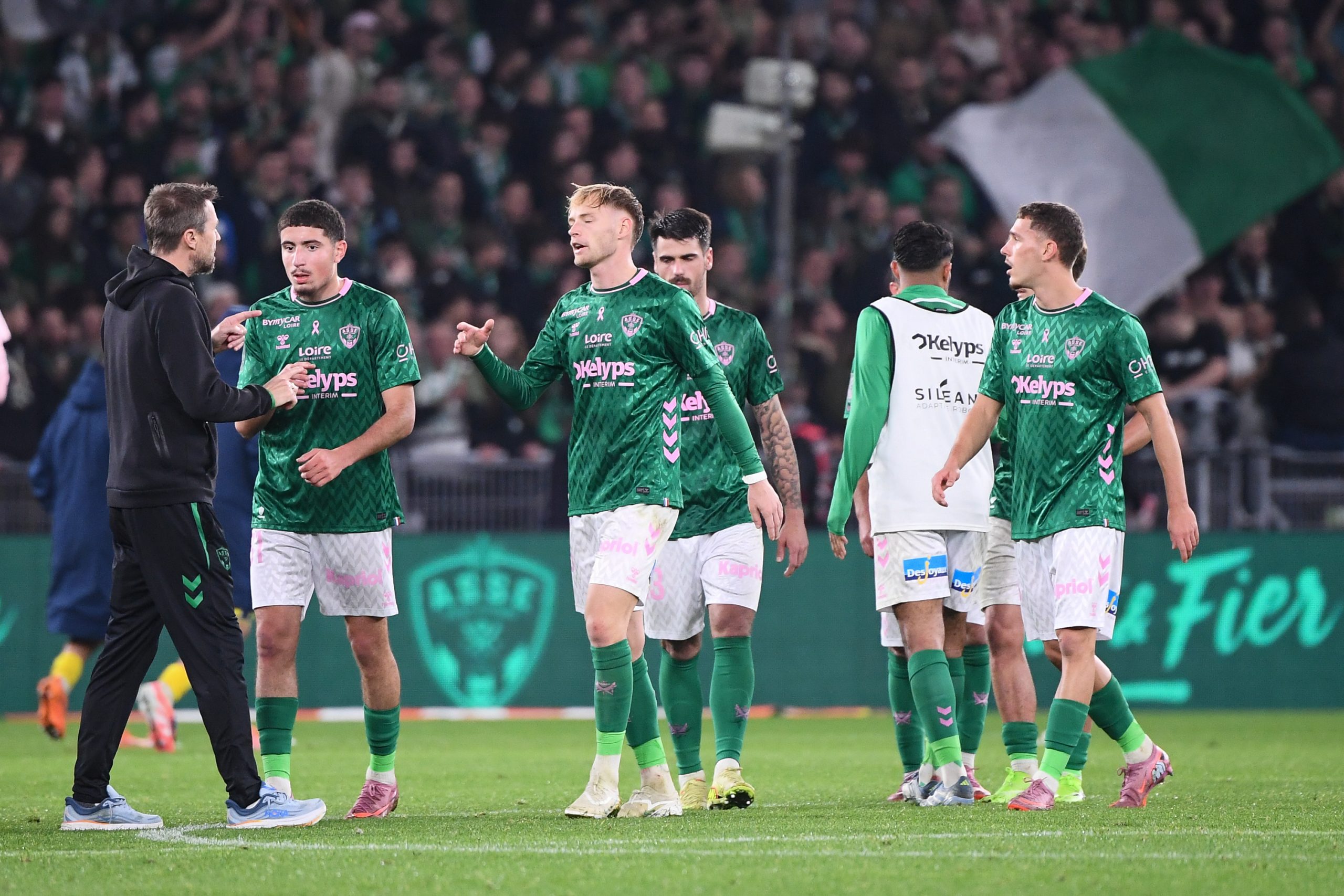 ASSE : Saint-Étienne peut-il gagner la Ligue 2 sans bien jouer ?