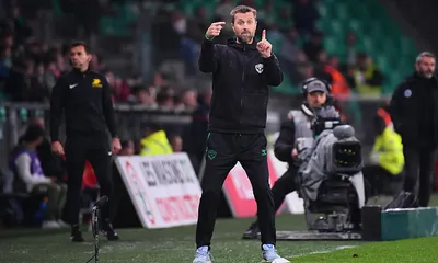 ASSE : une trêve entre Horneland et son vestiaire, Kilmer Sports est mort de rire !