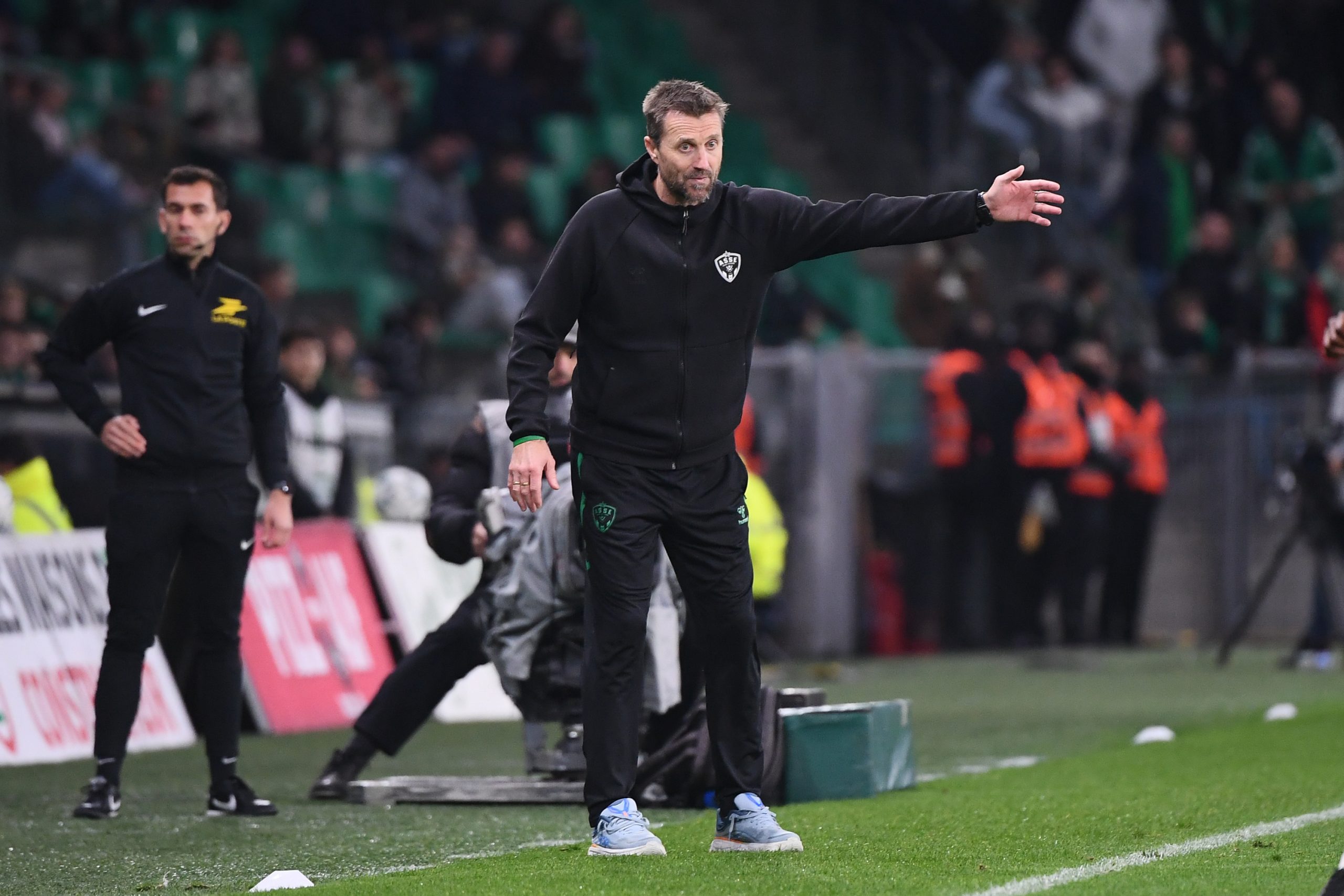 ASSE Mercato : Horneland ouvre la porte à un départ de Stassin et Davitashvili !