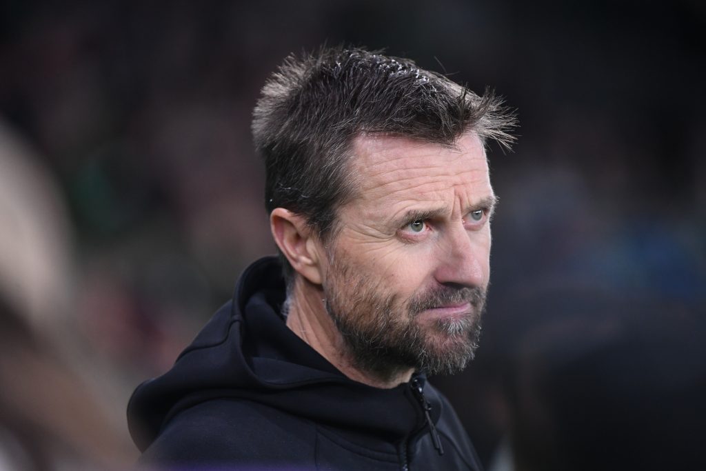 ASSE : Stassin de retour, Horneland a réglé son cas pour affronter Bastia