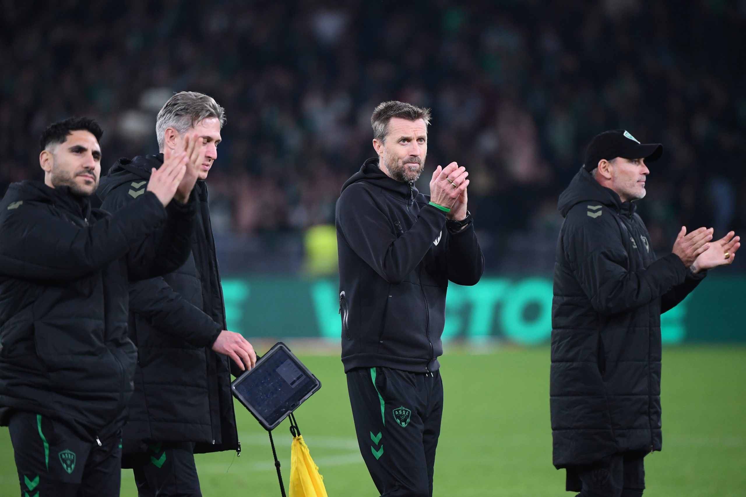 ASSE : Horneland s'emballe pour un jeune et flatte le centre de formation