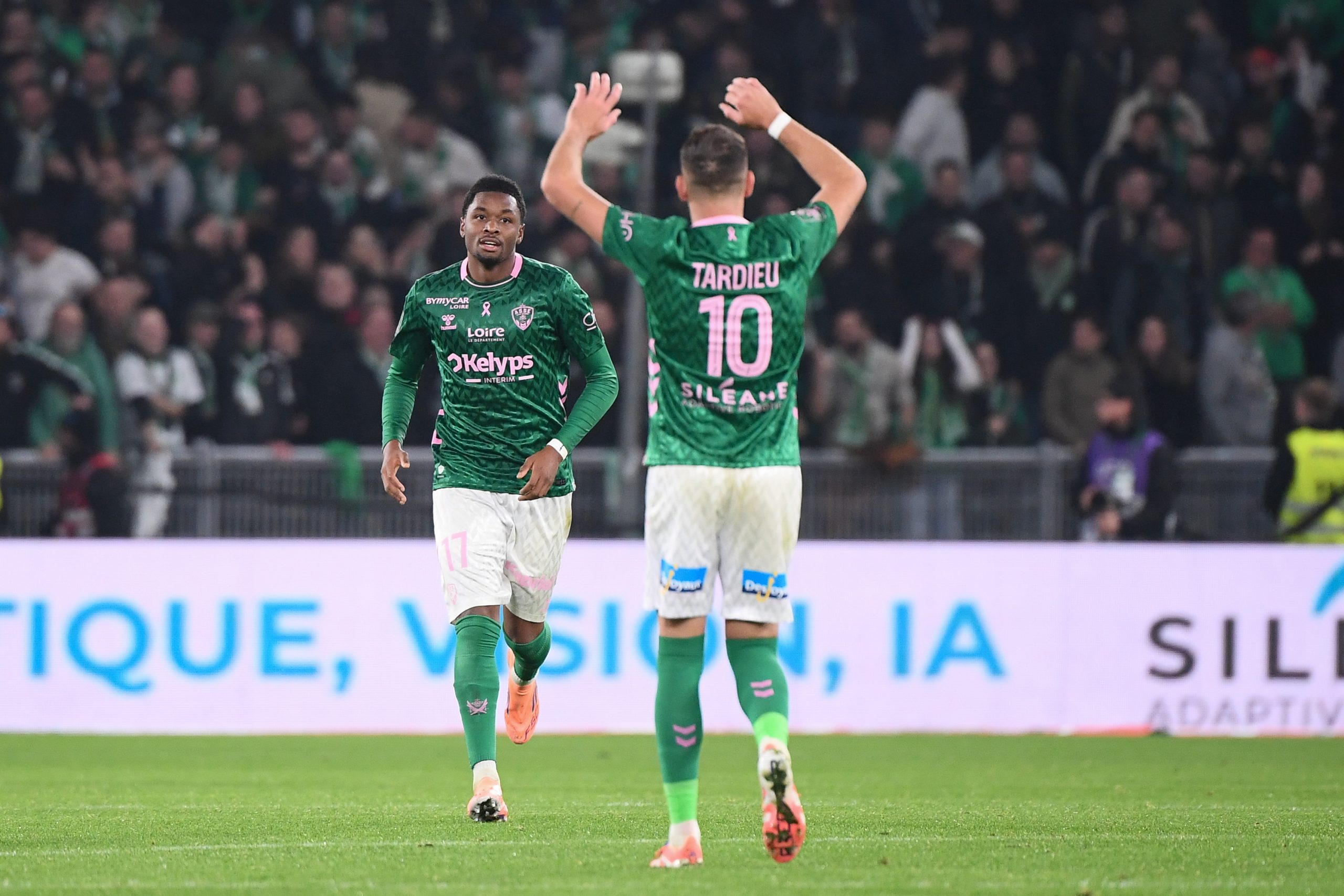 ASSE : du sang frais pour Horneland à Dunkerque !