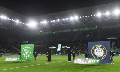 Une pointure de Kilmer Sports déjà sous le charme de l&rsquo;ASSE