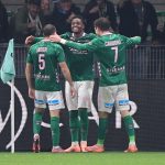 ASSE : les Verts ont la 3e meilleure attaque d’Europe !