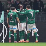 ASSE : les Verts ont la 3e meilleure attaque d&rsquo;Europe !