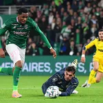 ASSE : un gros coup dur avant Dunkerque, Duffus est fixé ! 