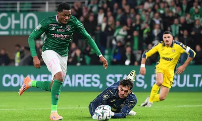 ASSE : un gros coup dur avant Dunkerque, Duffus est fixé ! 