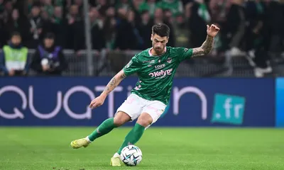 ASSE – Nancy : la compo des Verts, avec Ferreira titulaire