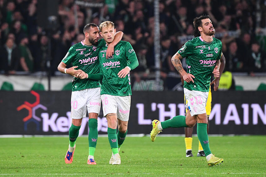 ASSE Mercato : le Stade Rennais a offert un petit bijou à Horneland 