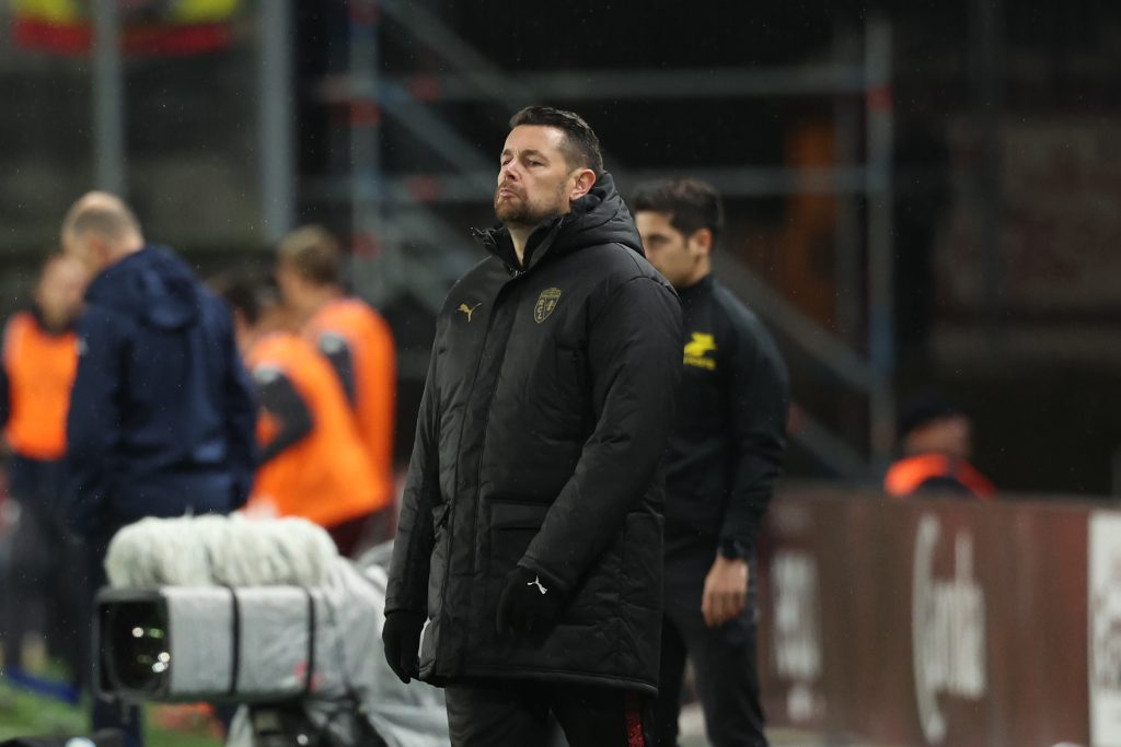 RC Lens : Pierre Sage a vécu un match 
