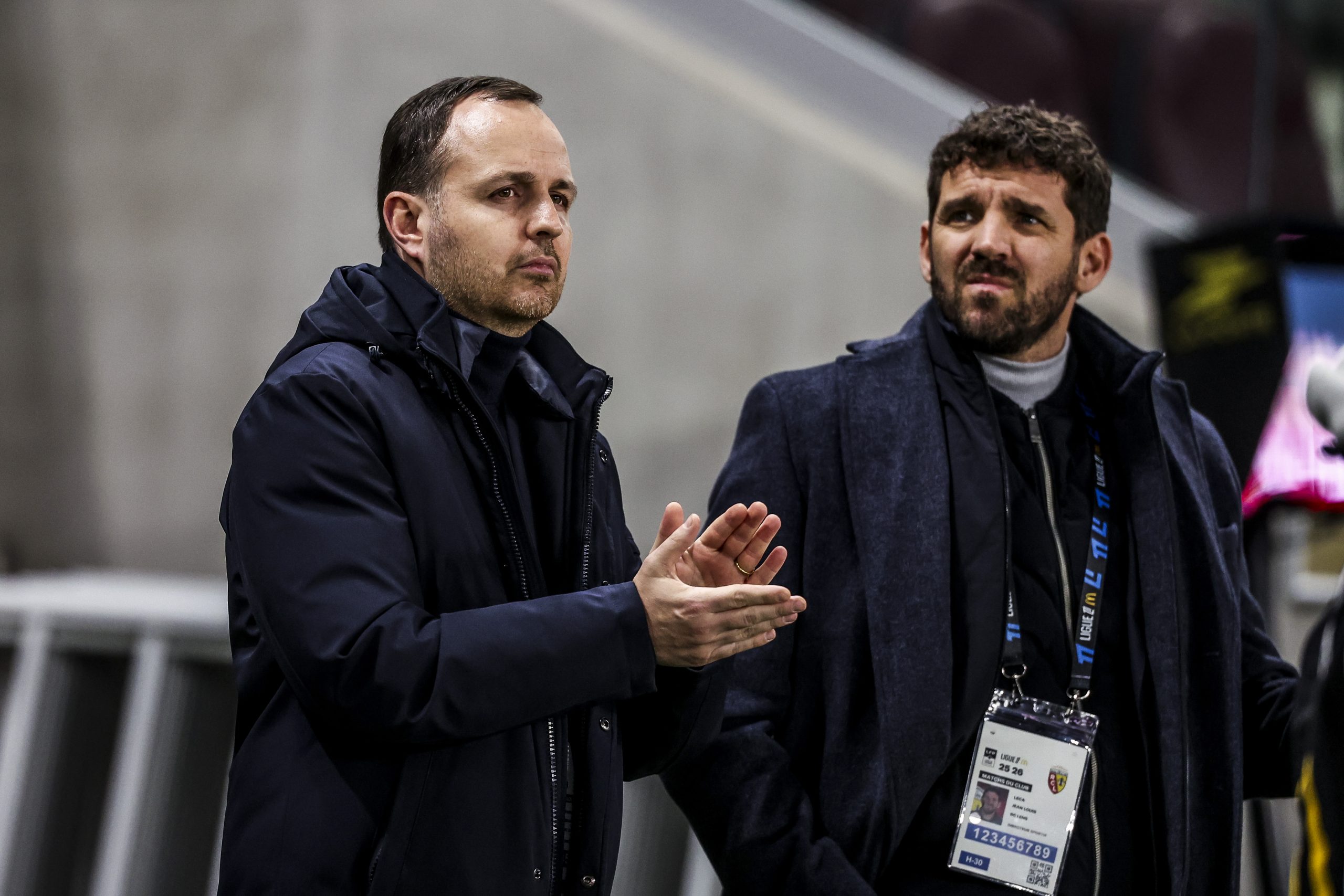 RC Lens Mercato : un coup de folie va être tenté cet hiver, Thomasson sous pression ?