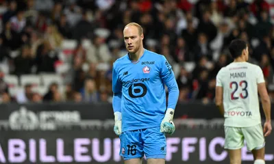 LOSC : Bruno Genesio ouvre le dossier Arnaud Bodart après la déroute à Nice