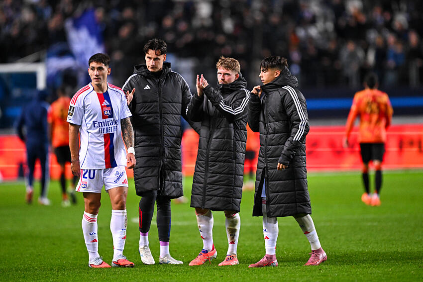 RC Lens Mercato : vers un joker offensif totalement inattendu prĂŞt Ă  dĂ©barquer de l'OL ?Â