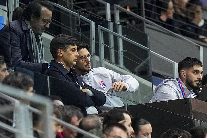 OL : Paulo Fonseca dans la tourmente avant Brest