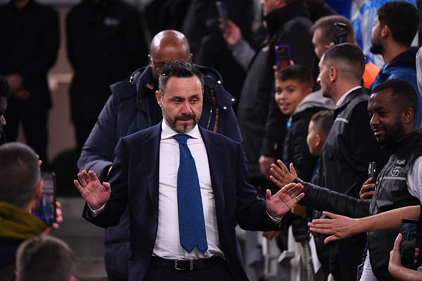 Roberto De Zerbi (OM)