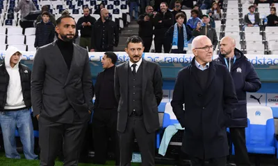 OM : Découvrez le mercato parfait de l’OM cet hiver !