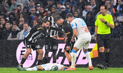 OM : une intervention divine a sauvé un Olympien !