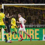 FC Nantes – AS Monaco : les Canaris plombés par leur défense, Guirassy n&rsquo;a pas suffi
