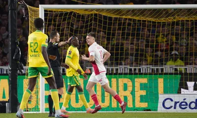 FC Nantes – AS Monaco : les Canaris plombés par leur défense, Guirassy n&rsquo;a pas suffi