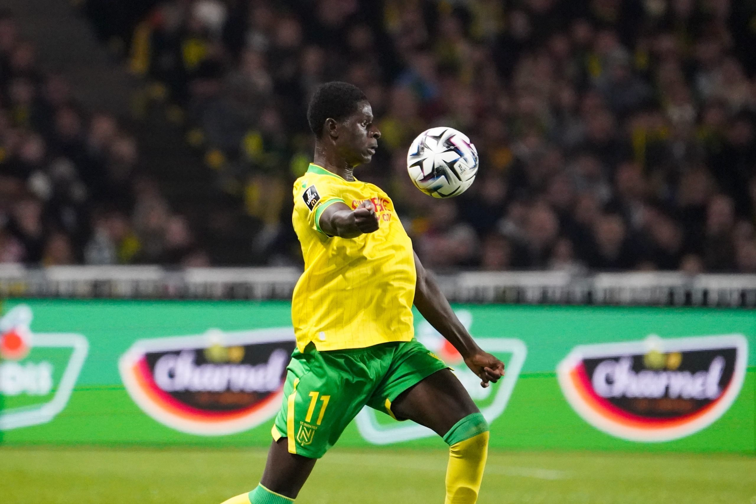 FC Nantes : un Canari est entré dans l'histoire du club… grâce à Monaco