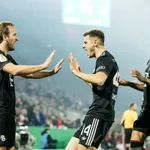 PSG : Vitinha admire un joueur incroyable du Bayern Munich