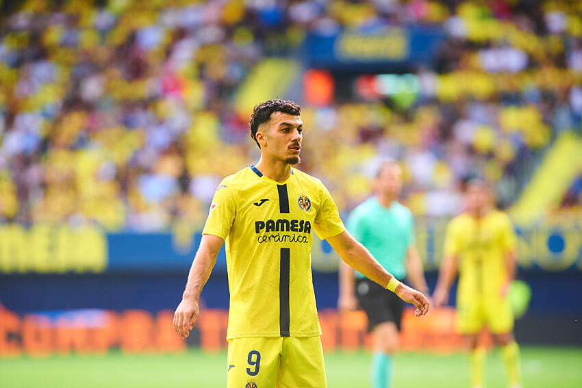 Georges Mikautadze ( Villarreal)