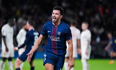 Ligue 1 : le PSG s&rsquo;en sort à la dernière seconde contre Nice et sécurise la place de leader !