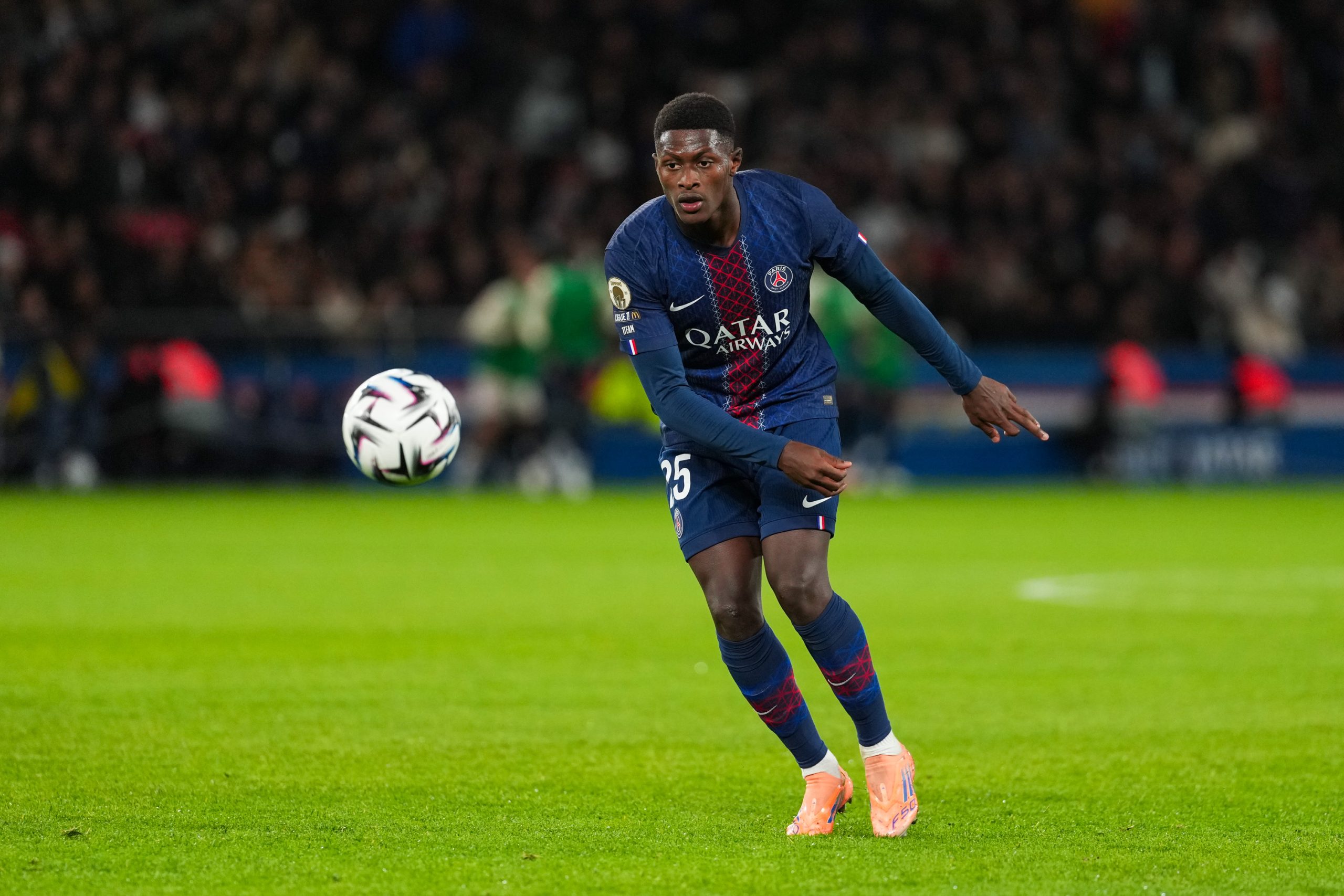 PSG : après Dembélé et Hakimi, nouvelle tuile avec Nuno Mendes !