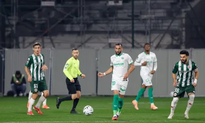 ASSE : un Vert à nouveau assuré de remporter un trophée
