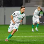 ASSE : Stéphane Stassin donne des nouvelles musclées de son fils 