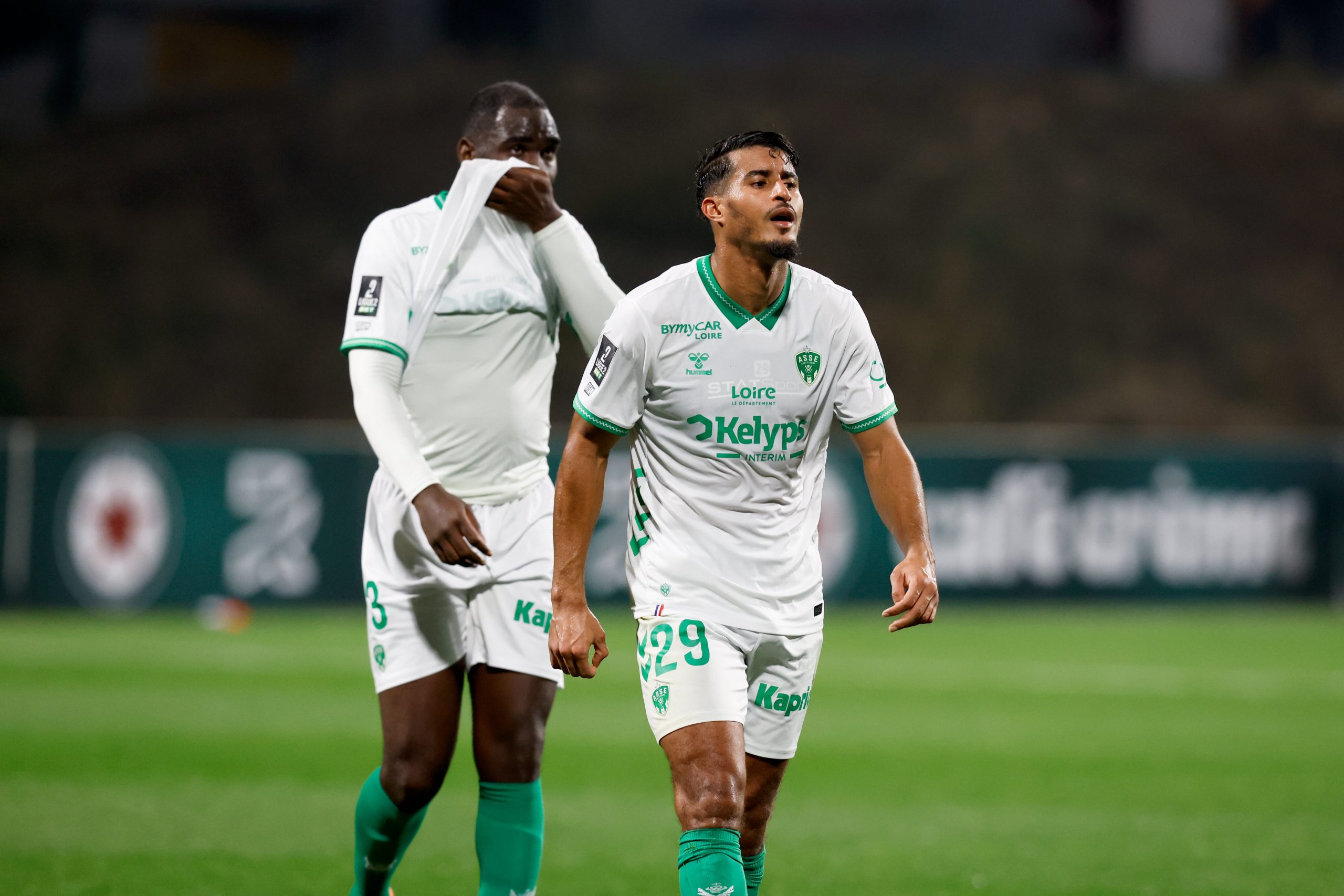 ASSE : une bonne surprise et deux mauvaises dans le groupe pour affronter Ecotay Moingt !