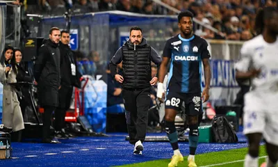 OM – L’analyse de Bastien Aubert : « La fin des illusions pour Roberto De Zerbi »