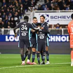 L&rsquo;OM se relance à Auxerre et reprend la deuxième place de Ligue 1… les notes des Marseillais