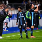 OM : De Zerbi se justifie sur son onze à Auxerre et annonce 2 bonnes nouvelles avant l’Atalanta