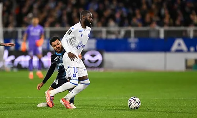 RC Lens Mercato : Auxerre remet de l’huile sur le feu dans le dossier Sinayoko !