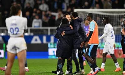 OM : une belle série à prolonger face à l&rsquo;Atalanta Bergame