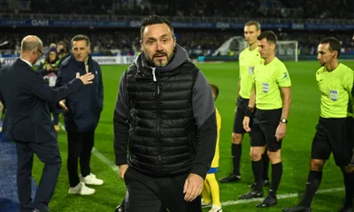 OM : De Zerbi annonce 4 coups durs et une obligation de victoire face à l&rsquo;Atalanta