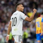 Le Real Madrid cartonne Valence 4-0, Kylian Mbappé régale encore (vidéo)