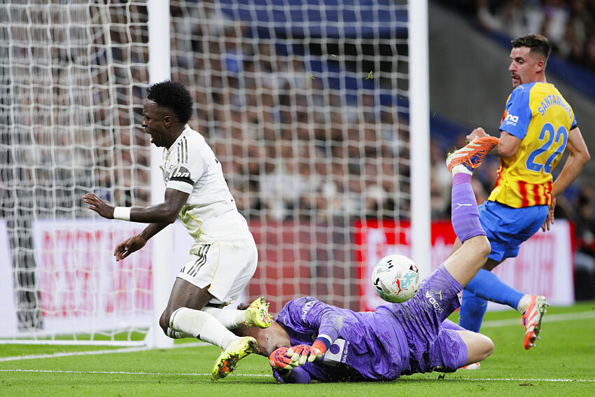 Vinicius Junior (Real Madrid)