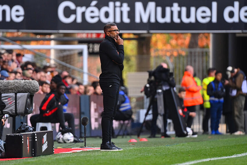 Habib Beye (Stade Rennais)