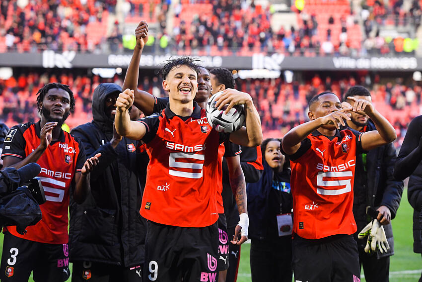 Esteban Lepaul (Stade Rennais)