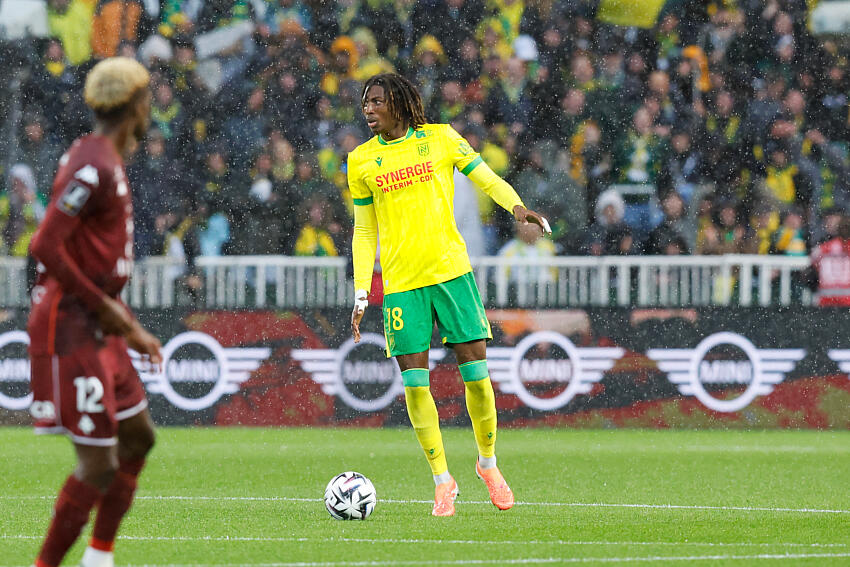 Tylel Tati (FC Nantes)