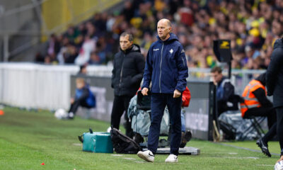 FC Nantes : la défaite contre le FC Metz a sauvé sa peau !