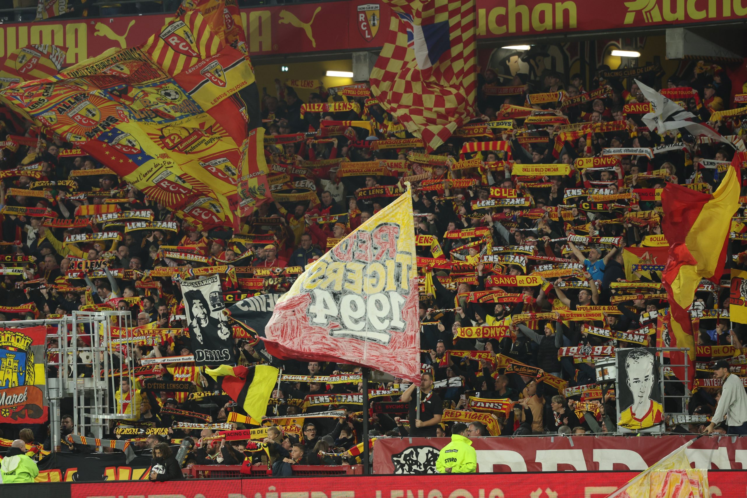 ASSE : le RC Lens a changé le destin d'une promesse verte