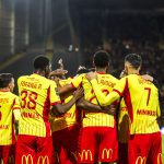 RC Lens : les Sang et Or font la course en tête avec Arsenal dans un domaine