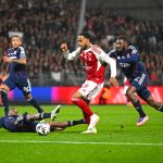 A dix contre onze pendant 80 mn, l’OL arrache le nul à Brest