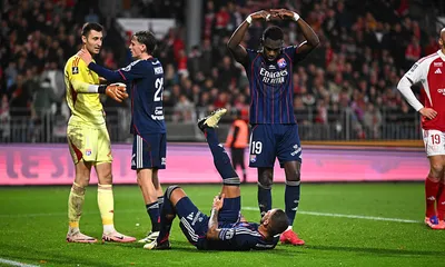 OL : Tolisso s’est fait un ennemi de taille à Brest 